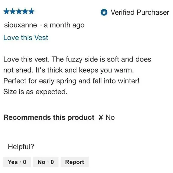 NEW! Nicole Miller Ladies Reversible and Versatile FauxFur or Quilted Vest - Picture 13 of 16